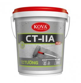 Chất chống thấm cao cấp KOVA CT-11A Plus tường lon 4Kg